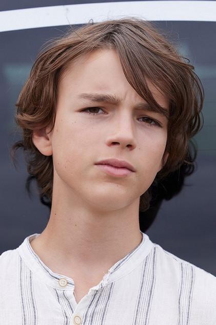 Hugo Questel - Actor Profile Photo