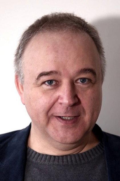 Maciej Gąsiorek - Actor Profile Photo