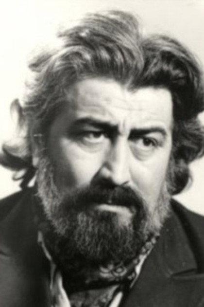 Cornel Nicoară - Actor Profile Photo