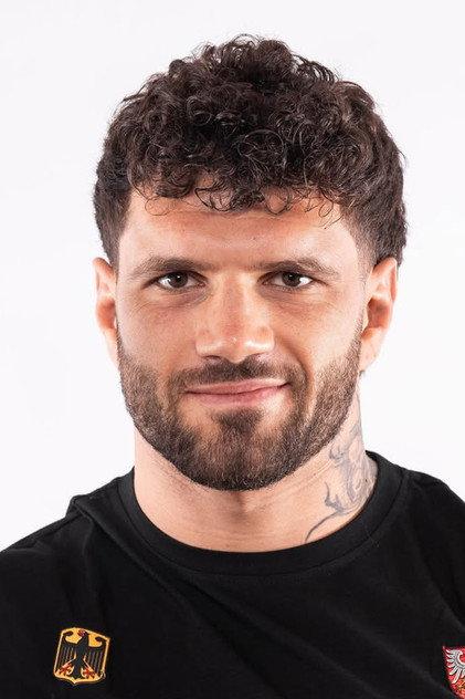 Lazar Todev - Actor Profile Photo