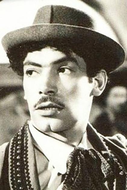 Manuel Palacios - Actor Profile Photo