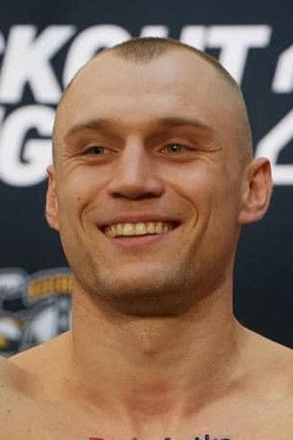 Rafal Wolczecki - Actor Profile Photo