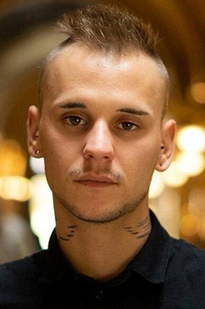 Alexander Srtschin - Actor Profile Photo