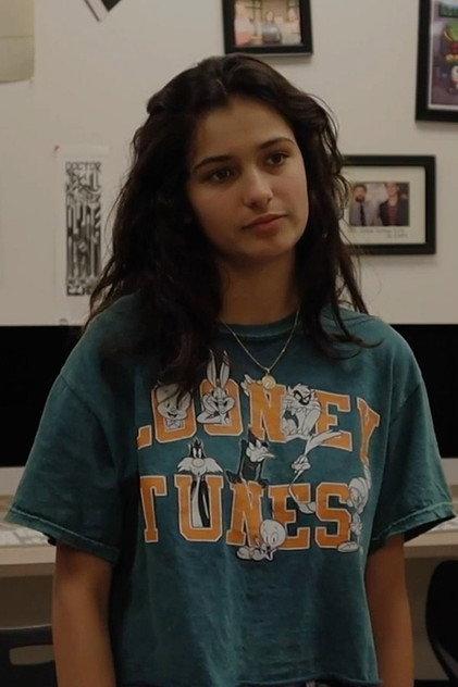Giovanna Diaz - Actor Profile Photo