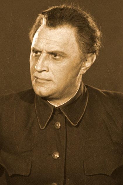 Nikolai Arsky - Actor Profile Photo