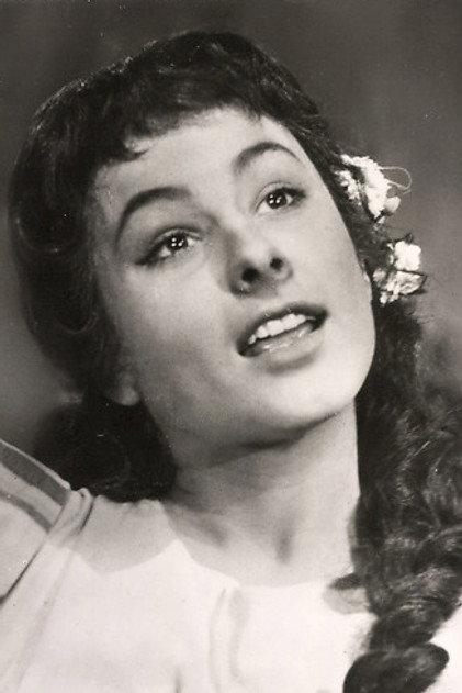 Jana Rybářová - Actor Profile Photo