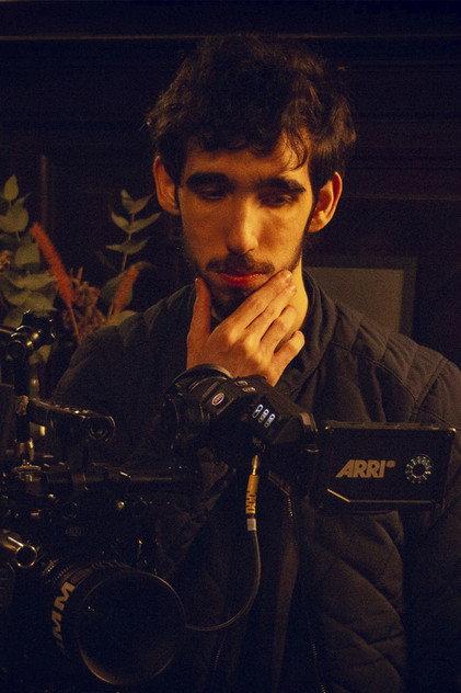 Santino Scotti - Actor Profile Photo