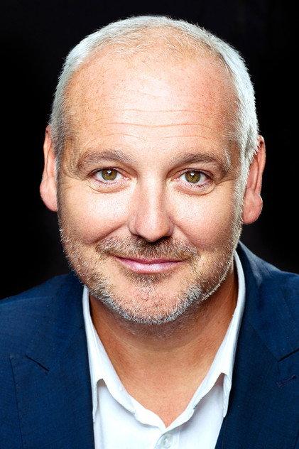 Darren Harper - Actor Profile Photo