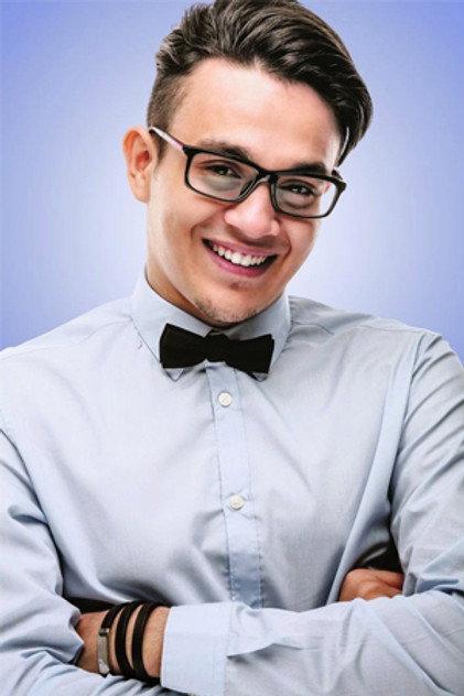 Erwin Dawson - Actor Profile Photo