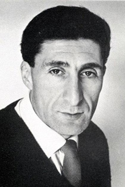 Howard Goorney - Actor Profile Photo