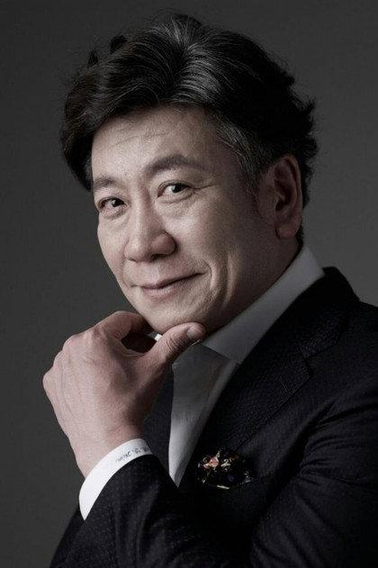 Kim Myeong-kuk - Actor Profile Photo