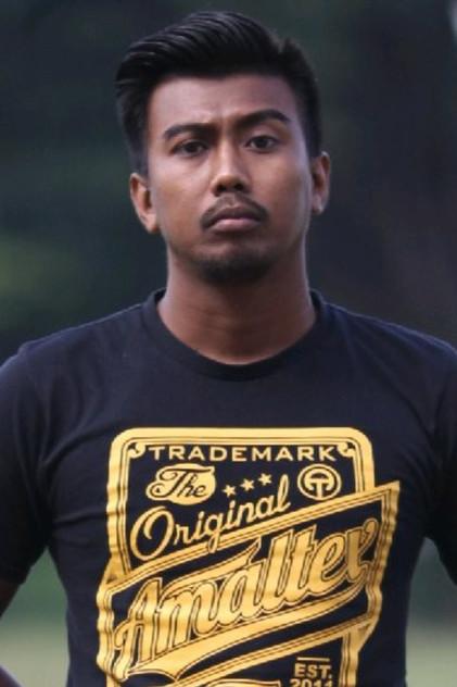 Aliff Yasraff - Actor Profile Photo