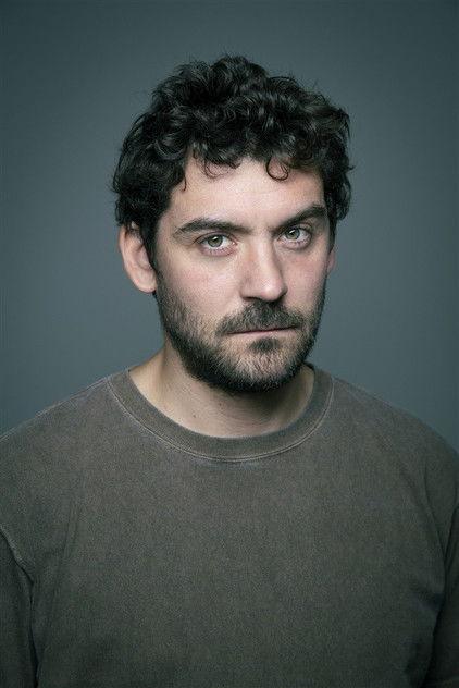 Guillaume Pottier - Actor Profile Photo