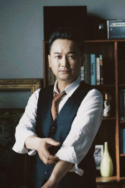 Wang Dingyu - Actor Profile Photo