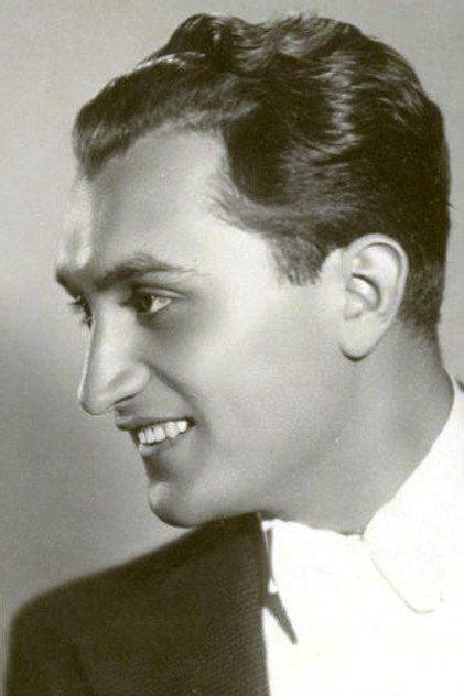 Jára Pospíšil - Actor Profile Photo