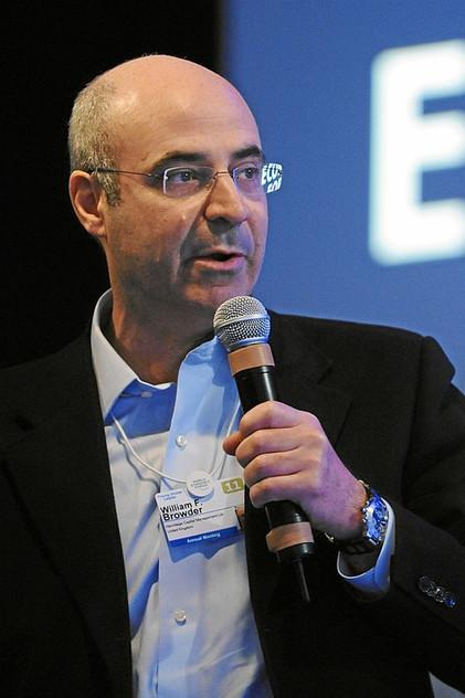 Bill Browder - Actor Profile Photo