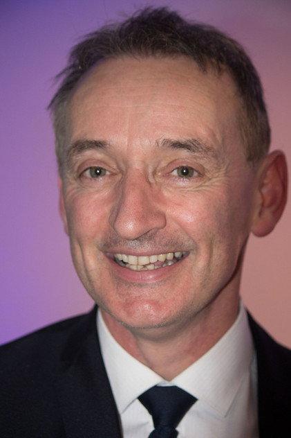 Pat Nevin - Actor Profile Photo