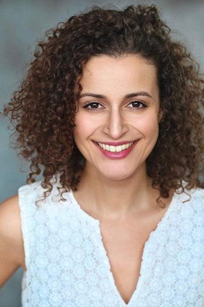Laila Alj - Actor Profile Photo