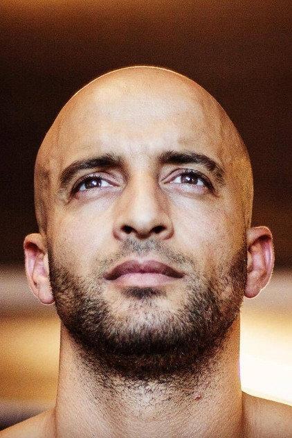 Walid Benmbarek - Actor Profile Photo