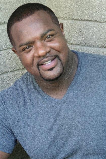 Gregory Hinton - Actor Profile Photo