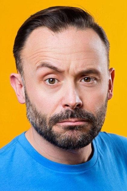 Geoff Norcott - Actor Profile Photo