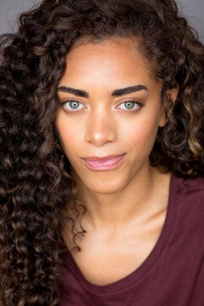 Kiara Barnes - Actor Profile Photo