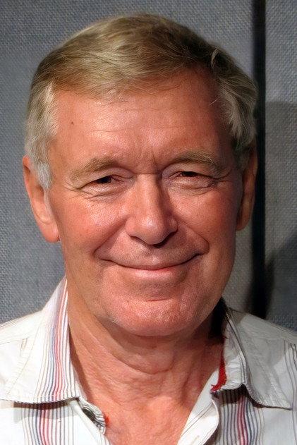Bernard Holley - Actor Profile Photo