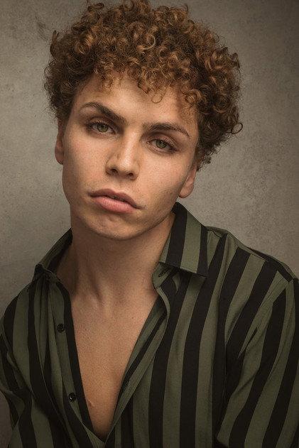 Stefan Race - Actor Profile Photo