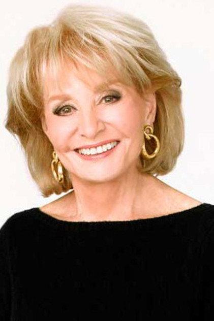 Barbara Walters - Actor Profile Photo