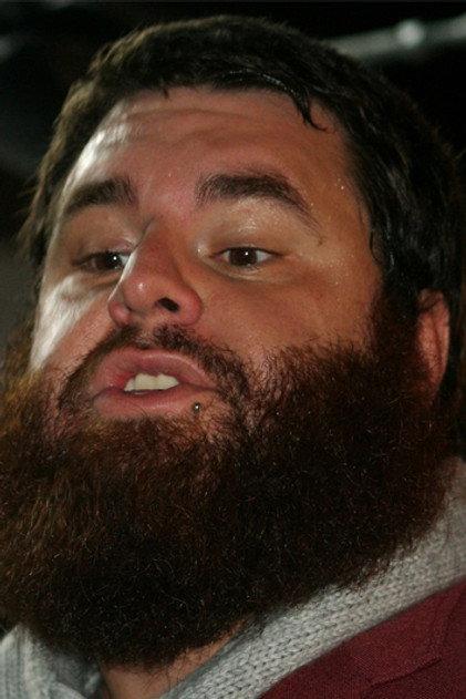 Zane Riley - Actor Profile Photo