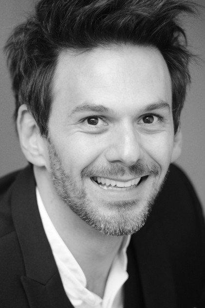 Laurent Arcaro - Actor Profile Photo