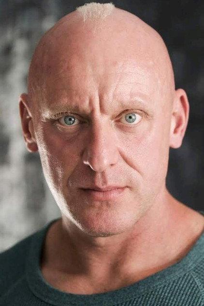 Richard Carter - Actor Profile Photo