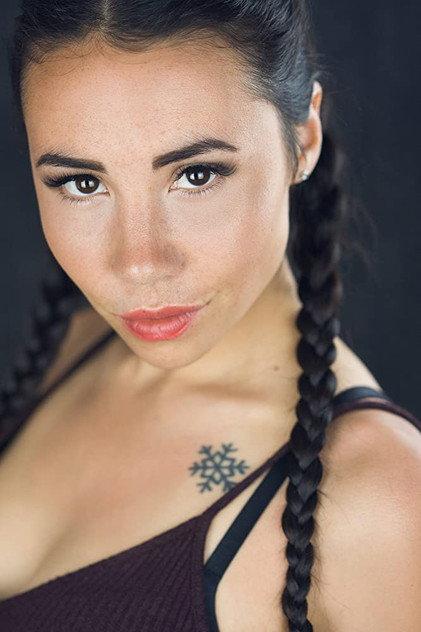 Marika Sila - Actor Profile Photo