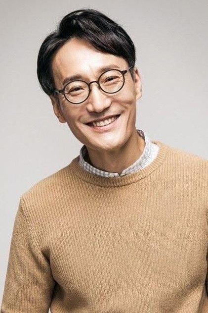 Jeong Jae-seong - Actor Profile Photo