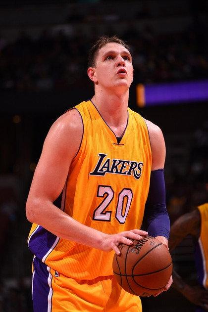 Timofey Mozgov - Actor Profile Photo