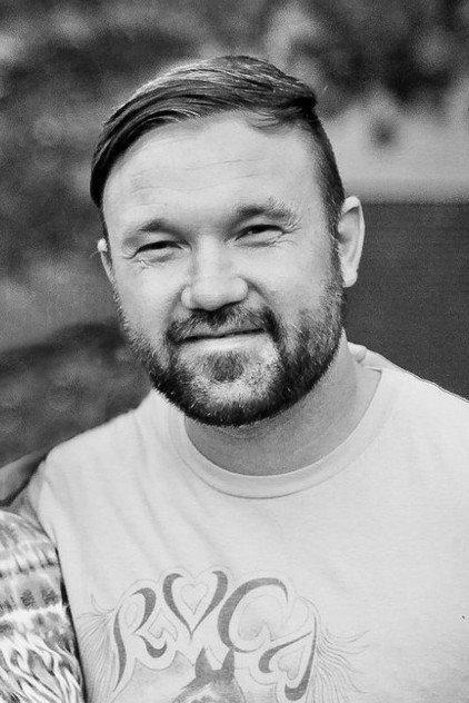 Jeremy Holden - Actor Profile Photo