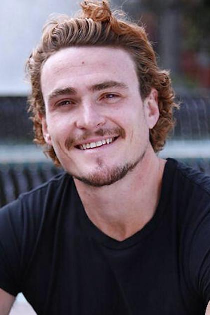 Alexander Bertrand - Actor Profile Photo