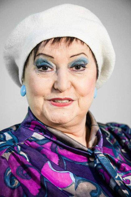 Krystyna Tkacz - Actor Profile Photo