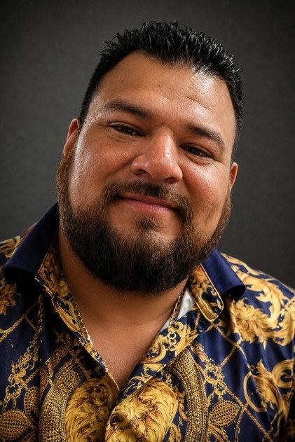 Santiago Medina Libra - Actor Profile Photo