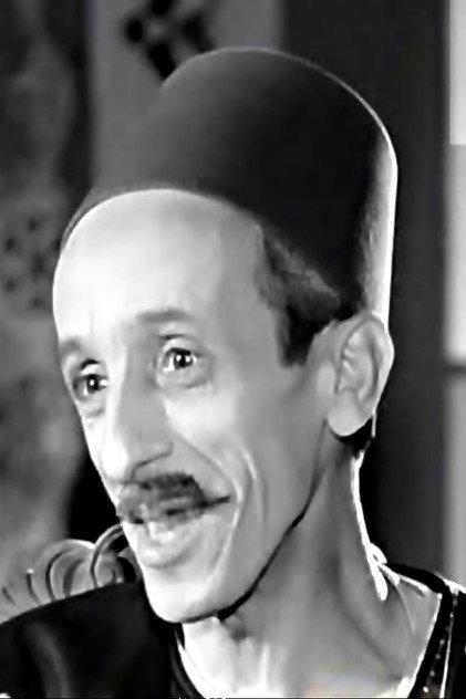 Abd El Nabi Mohamed - Actor Profile Photo