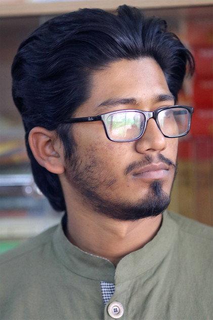 Rudra Kawser - Actor Profile Photo
