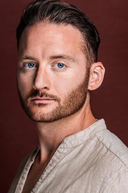 Liam James Collins - Actor Profile Photo