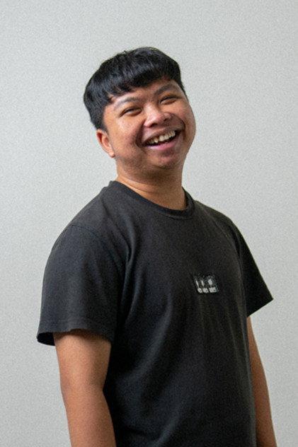 Agung Teri - Actor Profile Photo