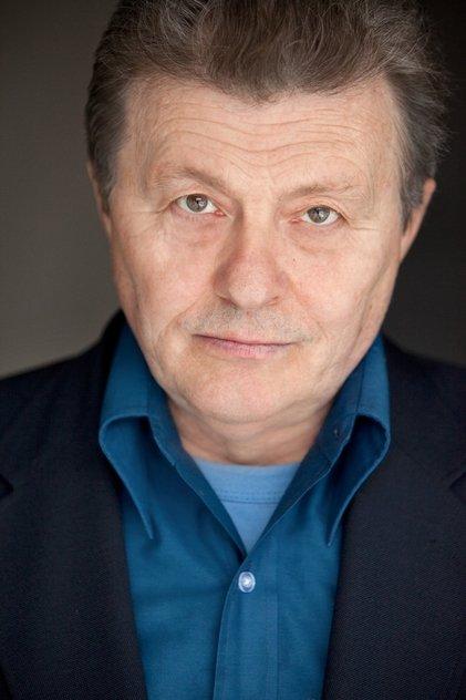 Aleks Shaklin - Actor Profile Photo