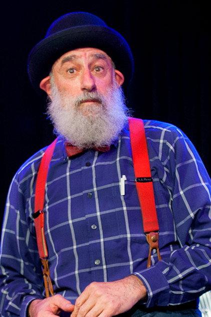 Avner The Eccentric - Actor Profile Photo