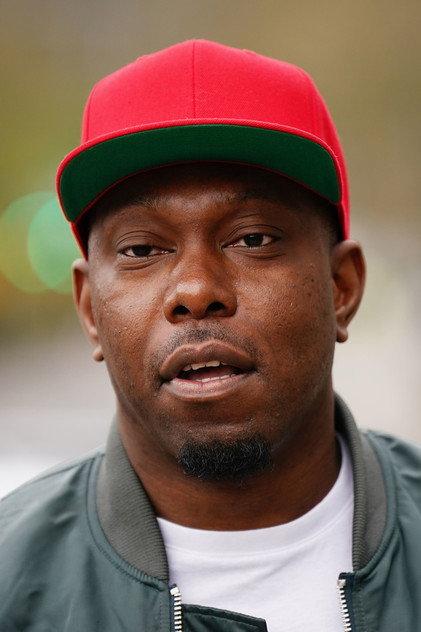 Dizzee Rascal - Actor Profile Photo