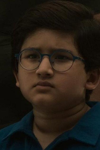 Anngad Raaj - Actor Profile Photo