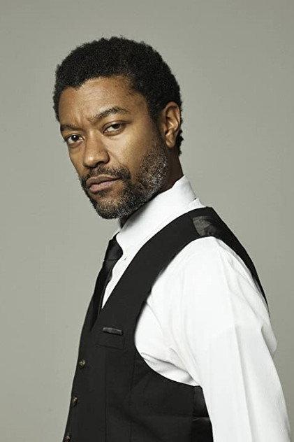Rahad Coulter-Stevenson - Actor Profile Photo