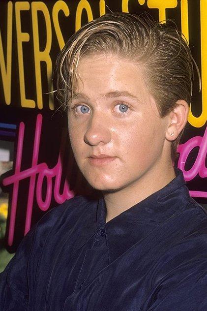 Jared Rushton - Actor Profile Photo