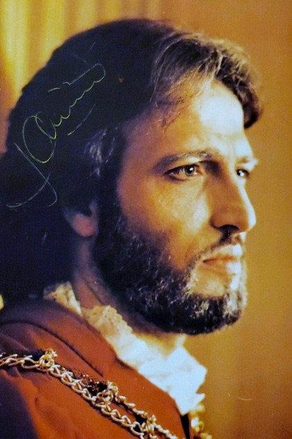 Simone Alaimo - Actor Profile Photo